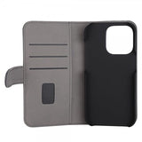 Gear iPhone 14 Pro Cover med Kortlomme Blå
