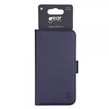 Gear iPhone 14 Pro Cover med Kortlomme Blå