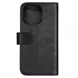 Gear iPhone 14 Pro Cover med Kortlomme Sort
