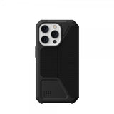 Urban Armor Gear (UAG) iPhone 14 Pro Cover Metropolis Kevlar Black