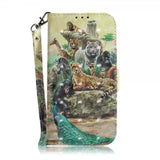 iPhone 14 Pro Cover Motiv Dyr