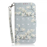 iPhone 14 Pro Cover Motiv Magnolia