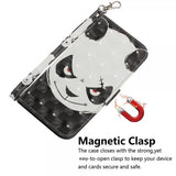 iPhone 14 Pro Cover Motiv Panda