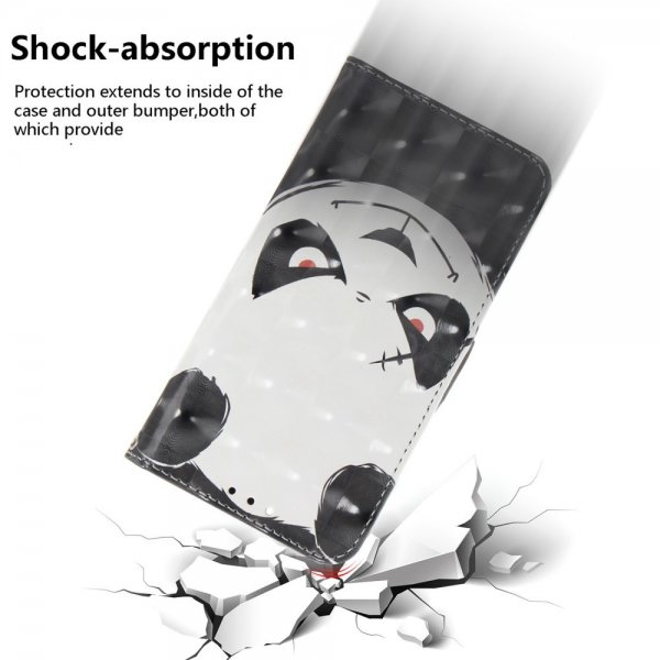 iPhone 14 Pro Cover Motiv Panda