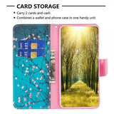 iPhone 14 Pro Cover Motiv Blommeblomster