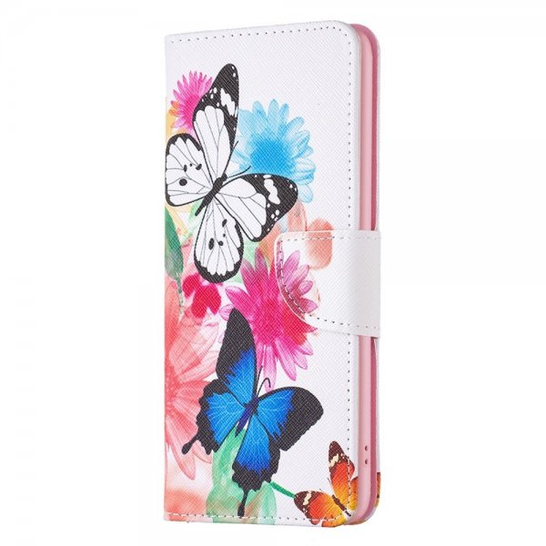 iPhone 14 Pro Cover Motiv To Sommerfugle
