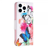 iPhone 14 Pro Cover Motiv To Sommerfugle
