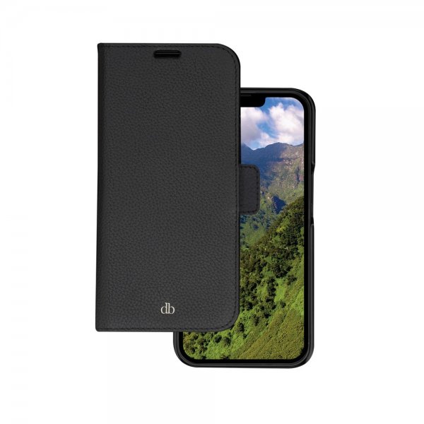 dbramante1928 iPhone 14 Pro Cover New York Night Black