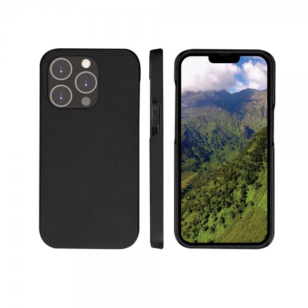 dbramante1928 iPhone 14 Pro Cover New York Night Black