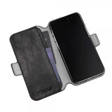 KAVAJ iPhone 14 Pro Etui Phoenix Sort