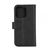 Krusell iPhone 14 Pro Etui PhoneWallet Sort