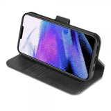Dg.Ming iPhone 14 Pro Etui Retro Sort