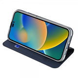 Dux Ducis iPhone 14 Pro Cover Skin Pro Series Blå