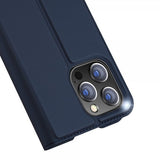 Dux Ducis iPhone 14 Pro Cover Skin Pro Series Blå