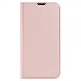 Dux Ducis iPhone 14 Pro Cover Skin Pro Serie Rosa