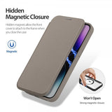 Dux Ducis iPhone 14 Pro Cover Skin X Pro Series MagSafe Khaki