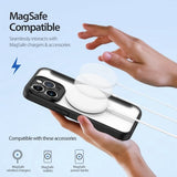 Dux Ducis iPhone 14 Pro Cover Skin X Pro Series MagSafe Sort