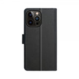Xqisit iPhone 14 Pro Cover Slim Wallet Selection Sort