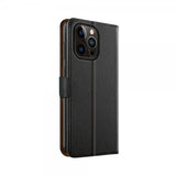 Xqisit iPhone 14 Pro Cover Slim Wallet Selection Sort