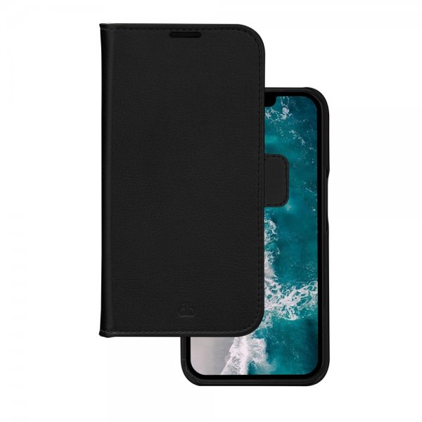 dbramante1928 iPhone 14 Pro Cover Stockholm Sort