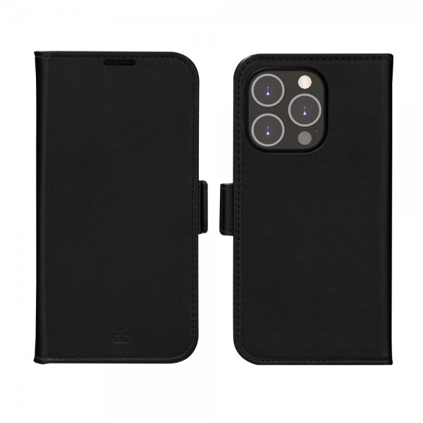 dbramante1928 iPhone 14 Pro Cover Stockholm Sort