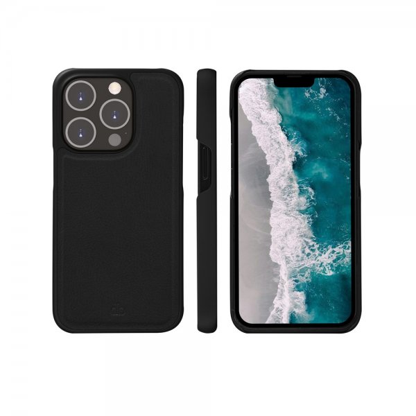 dbramante1928 iPhone 14 Pro Cover Stockholm Sort