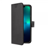 Celly iPhone 14 Pro Cover WALLYMAG Sort