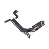 iPhone 14 Pro Ladestik med Flexkabel Original - Sort