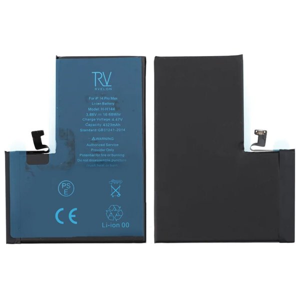 iPhone 14 Pro Max Batteri Høj Kvalitet