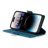 CaseMe iPhone 14 Pro Max Cover 023 Series Blå