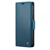 CaseMe iPhone 14 Pro Max Cover 023 Series Blå