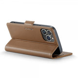 CaseMe iPhone 14 Pro Max Cover 023 Serie Brun