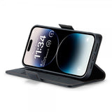 CaseMe iPhone 14 Pro Max Cover 023-serien Sort