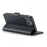 CaseMe iPhone 14 Pro Max Cover 023-serien Sort