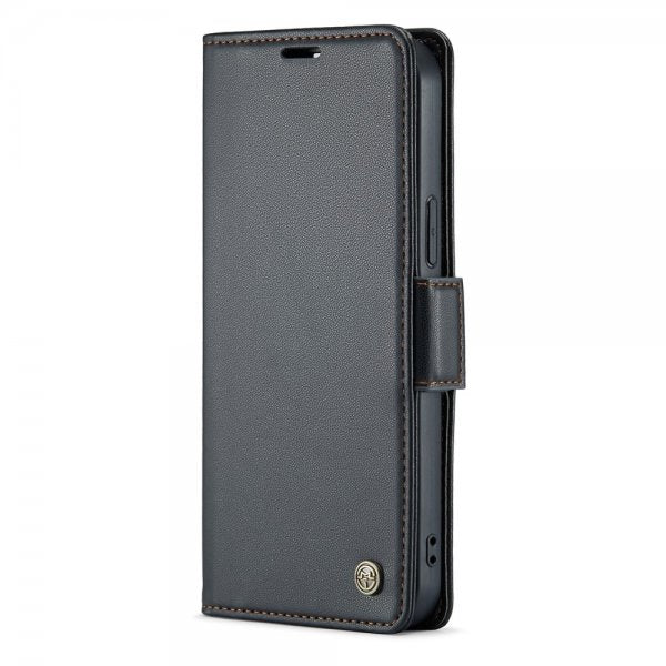 CaseMe iPhone 14 Pro Max Cover 023-serien Sort