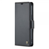 CaseMe iPhone 14 Pro Max Cover 023-serien Sort