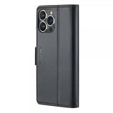 CaseMe iPhone 14 Pro Max Cover 023-serien Sort