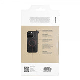 Buffalo iPhone 14 Pro Max Cover 2-i-1 Aftagelig Pung Sort