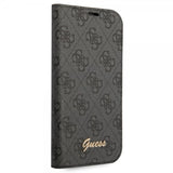 Guess iPhone 14 Pro Max Cover 4G Logo Sort