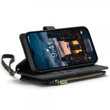 CaseMe iPhone 14 Pro Max Cover C30 Series Sort