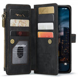 CaseMe iPhone 14 Pro Max Cover C30 Series Sort