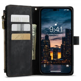 CaseMe iPhone 14 Pro Max Cover C30 Series Sort