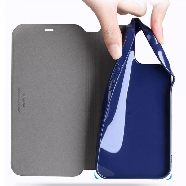 X-Level iPhone 14 Pro Max Cover FIB Color Grøn