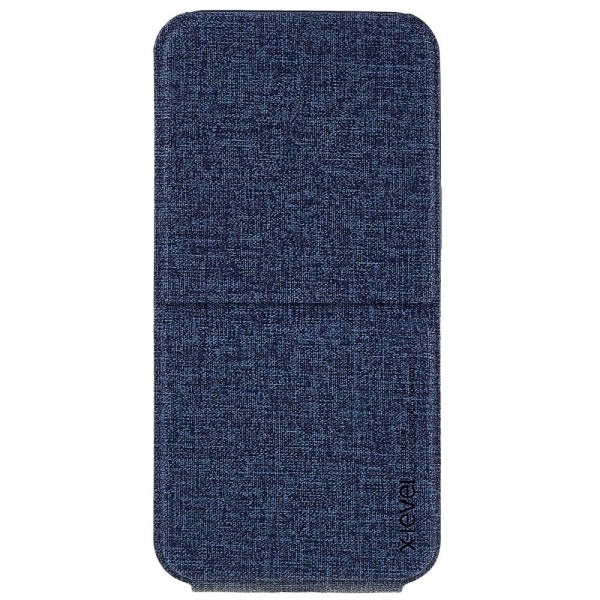 X-Level iPhone 14 Pro Max Cover Journey Series Blå