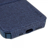X-Level iPhone 14 Pro Max Cover Journey Series Blå