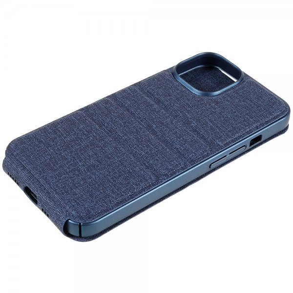 X-Level iPhone 14 Pro Max Cover Journey Series Blå