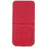 X-Level iPhone 14 Pro Max Etui Journey Series Rød