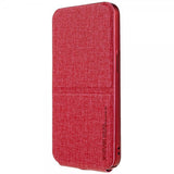 X-Level iPhone 14 Pro Max Etui Journey Series Rød