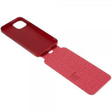 X-Level iPhone 14 Pro Max Etui Journey Series Rød