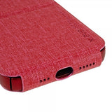 X-Level iPhone 14 Pro Max Etui Journey Series Rød